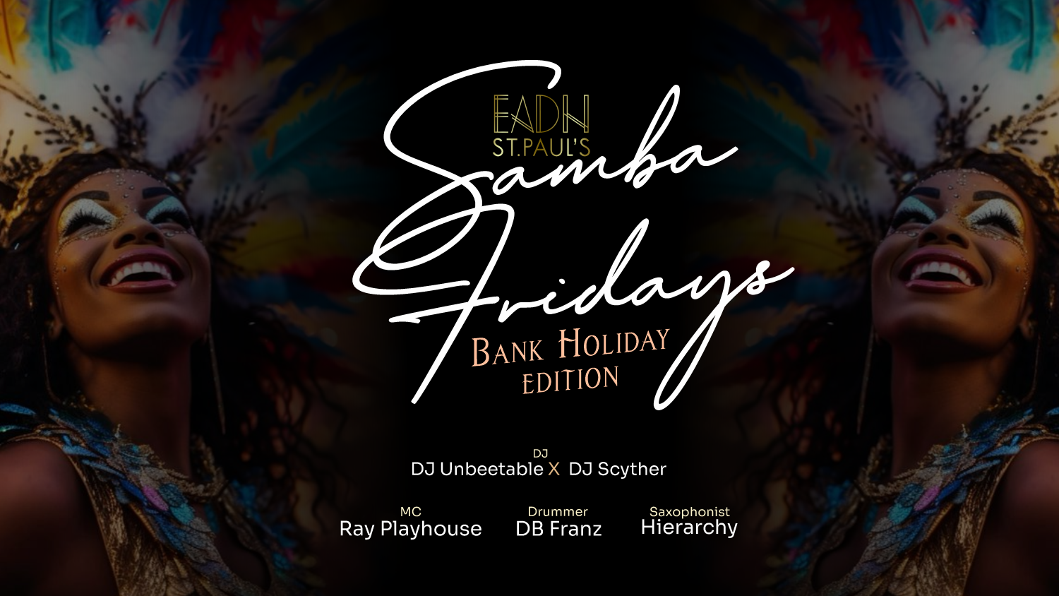 Samba Fridays