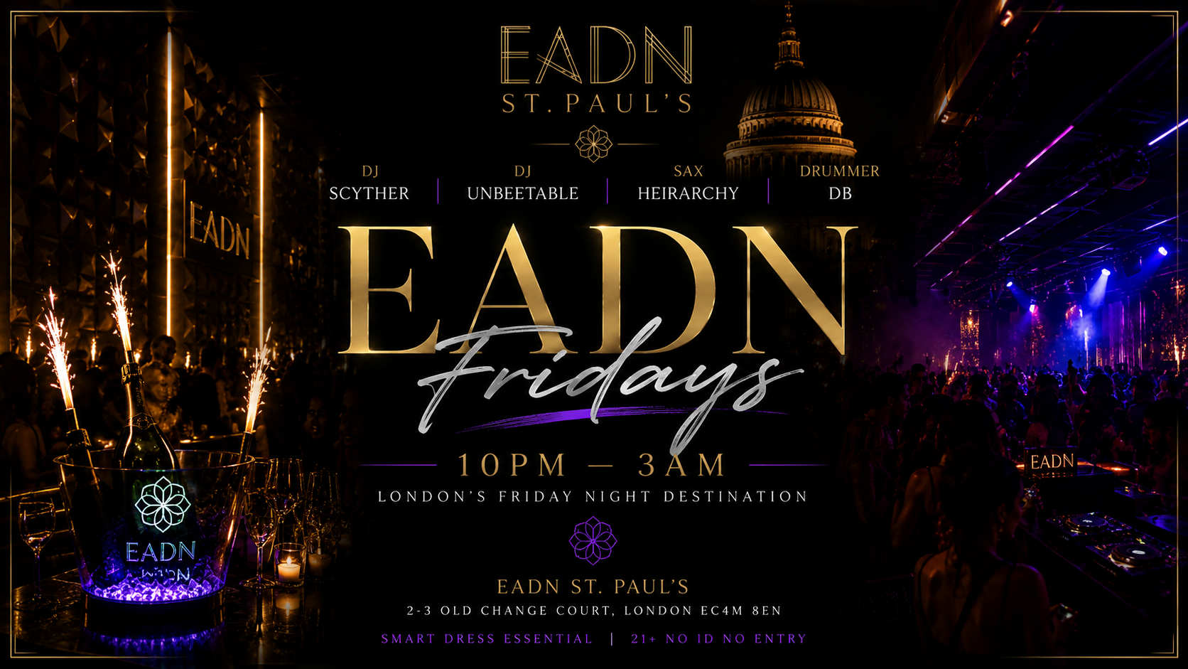 Eadn Fridays