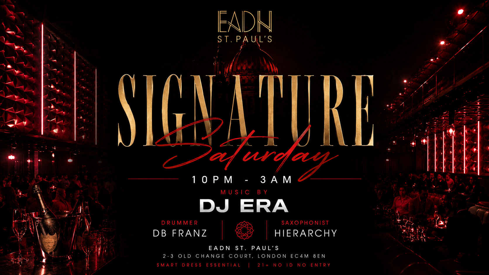 Signature Saturday